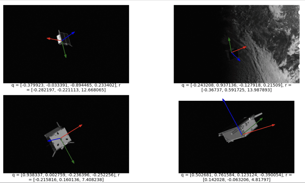 Sahara Space project demonstration